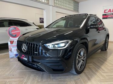 MERCEDES GLA 35 AMG 4MATIC Tetto 2022