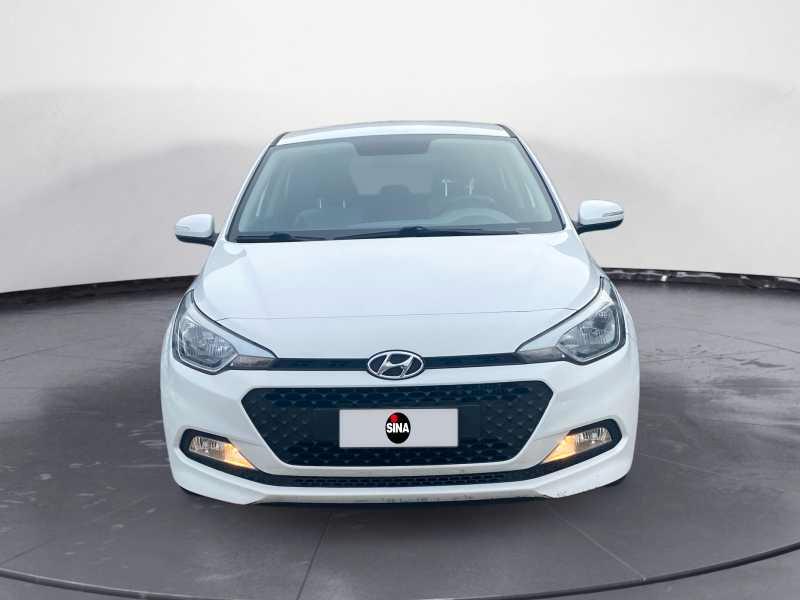 HYUNDAI i20 II 2015 - i20 5p 1.1 crdi Classic 75cv