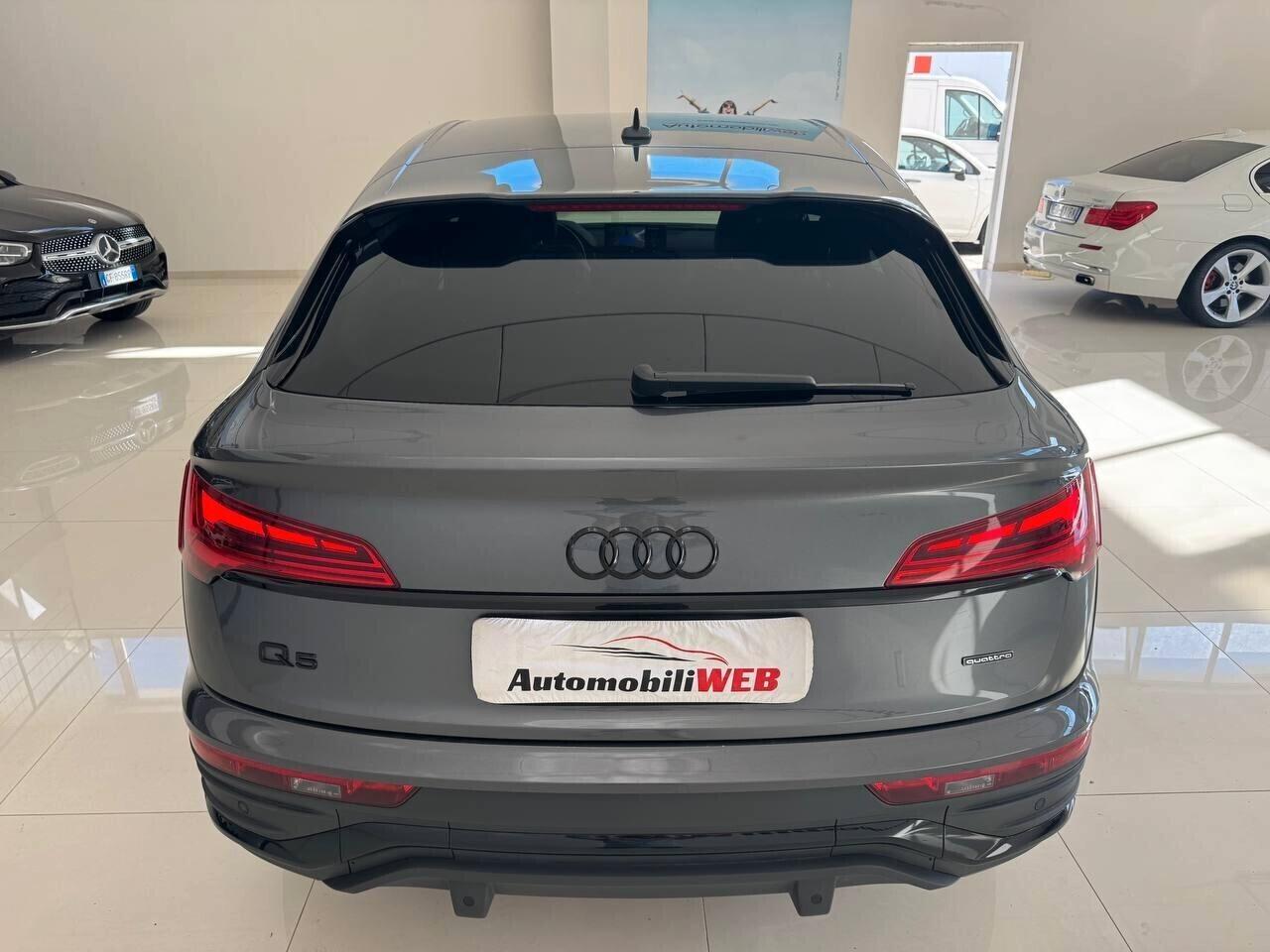 Audi Q5 SPB 40 TDI quattro S tronic line plus