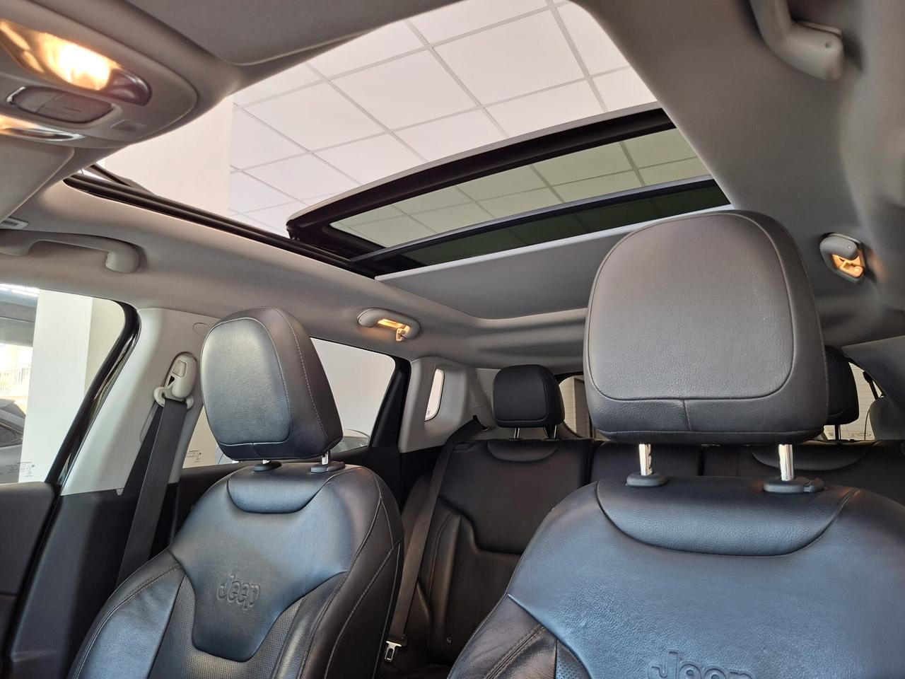 JEEP Compass 1.6 Mjt 120 Cv 2WD Limited