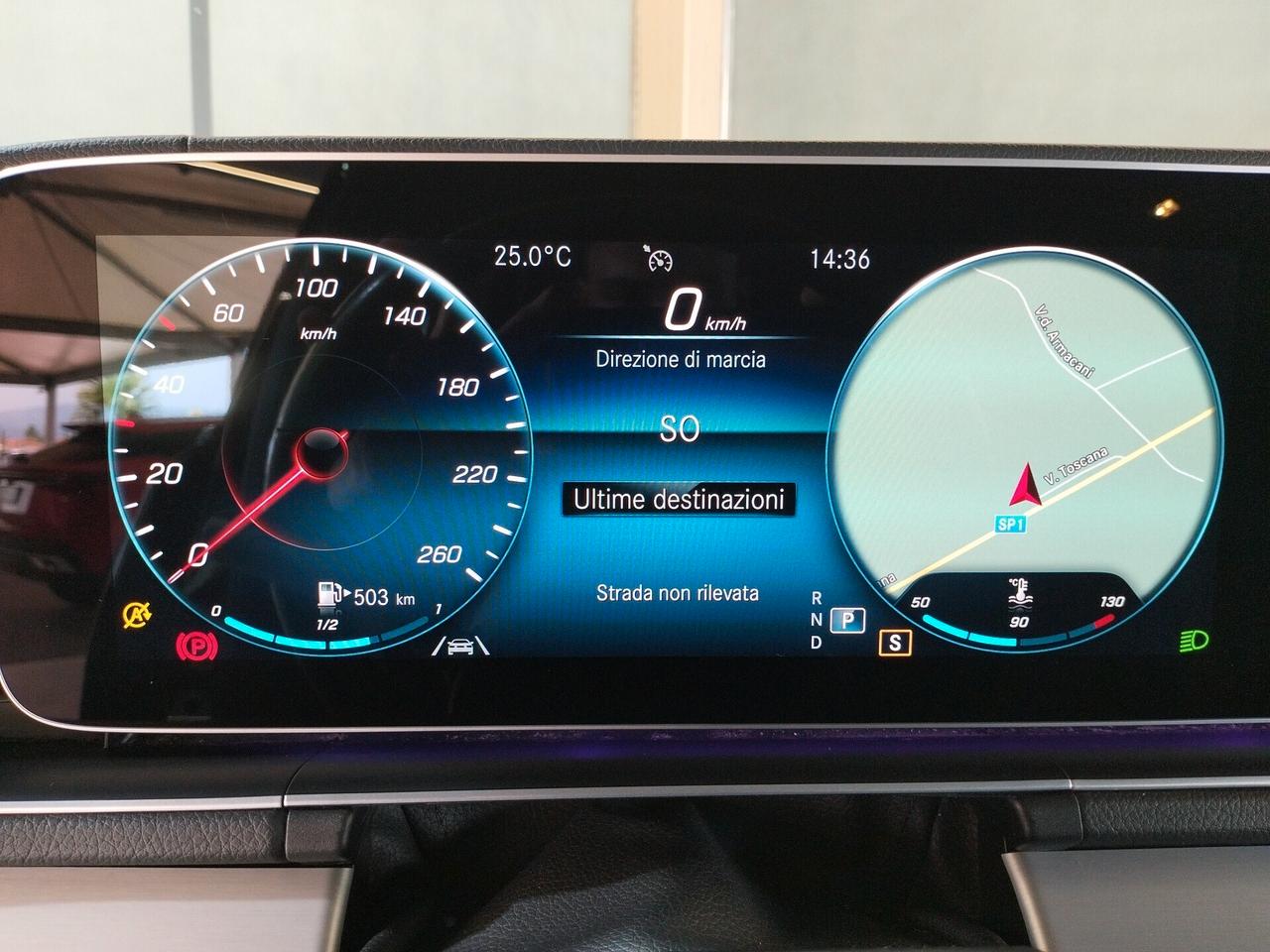 Mercedes-Benz GLE 400 d Coupé Premium Plus 4matic auto - IVA ESPOSTA