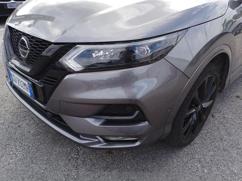 Nissan Qashqai 2017 Diesel 1.5 dci N-Tec 115cv