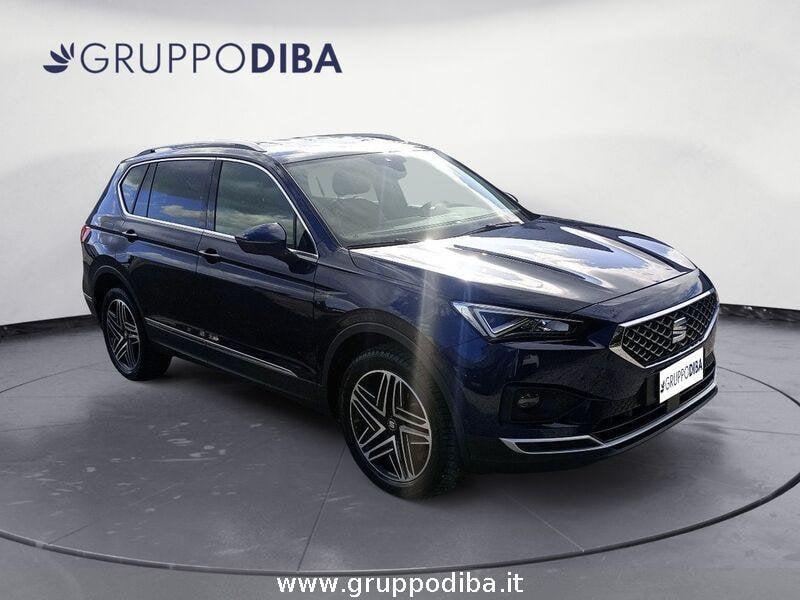 SEAT Tarraco Diesel 2.0 tdi Xcellence 4drive 150cv dsg