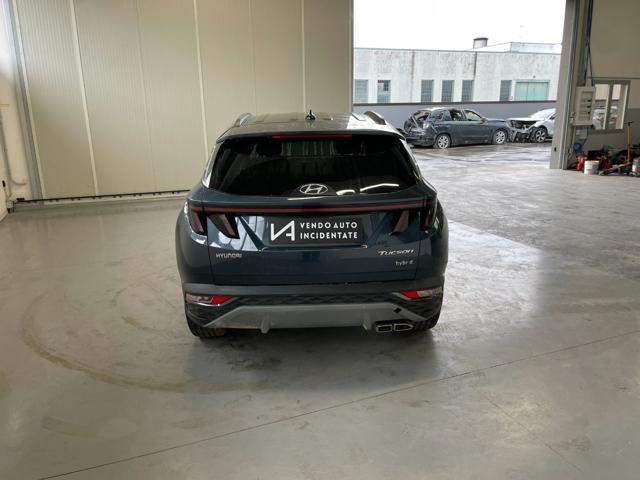 HYUNDAI Tucson 1.6 HEV 4WD AUT. EXELLENCE