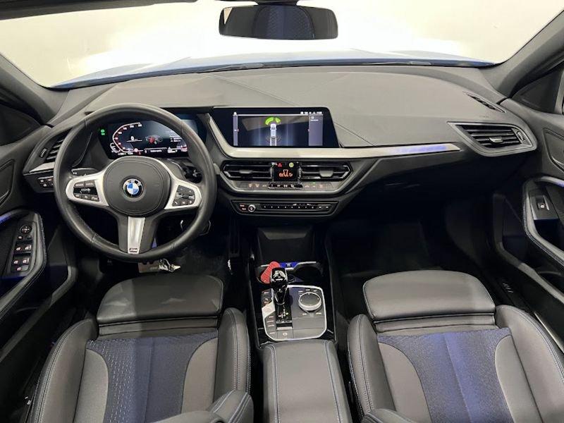 BMW Serie 1 118i M Sport TETTO APRIBILE