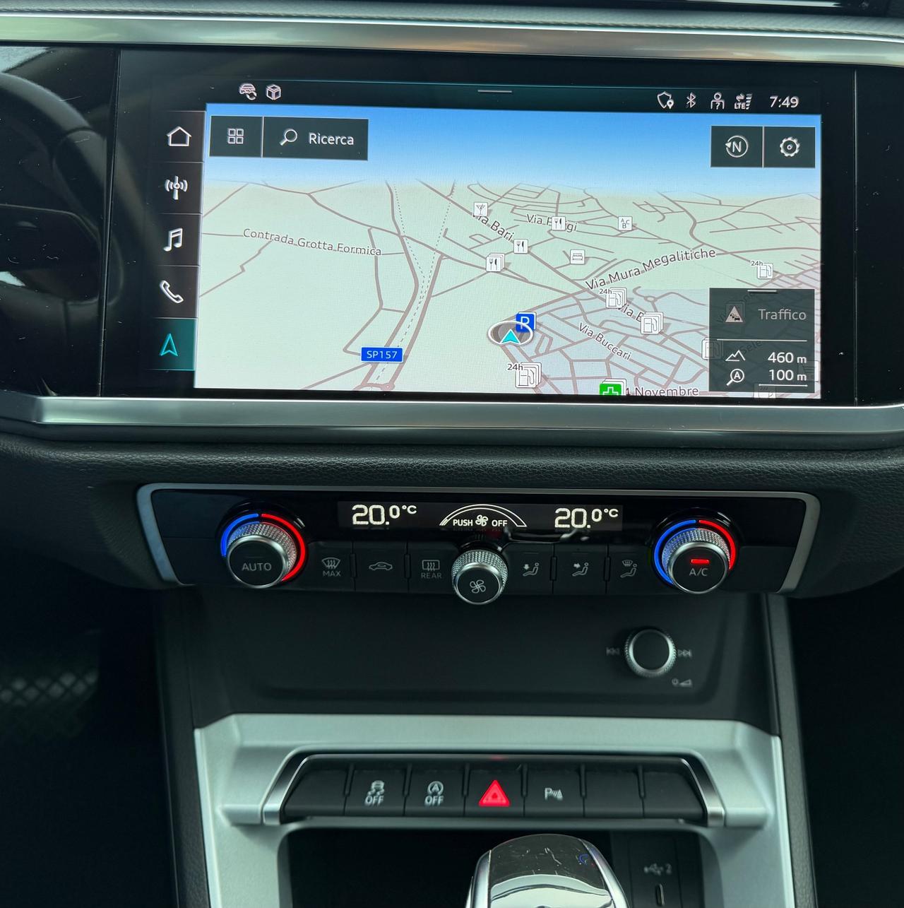 Audi Q3 35 2.0 Tdi 150CV S line STronic