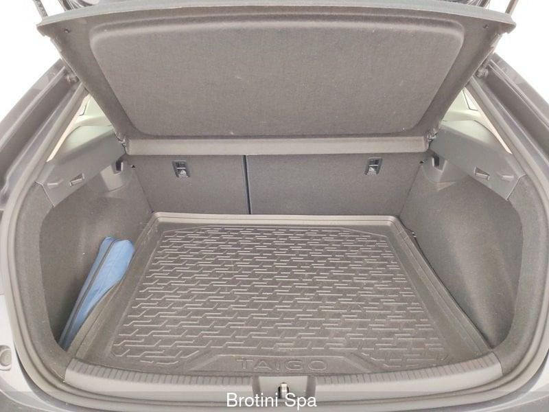 Volkswagen Taigo 1.0 TSI DSG Life