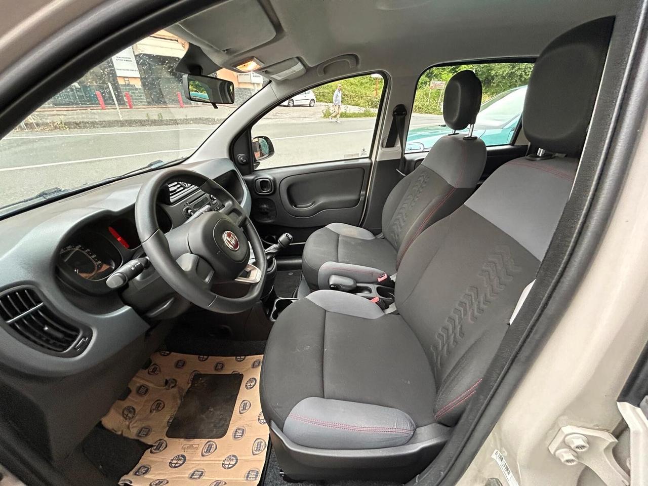 Fiat Panda 0.9 TwinAir Turbo Natural Power Easy
