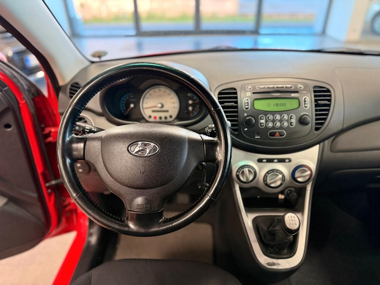 Hyundai i10 1.2 16V BlueDrive GPL Dynamic