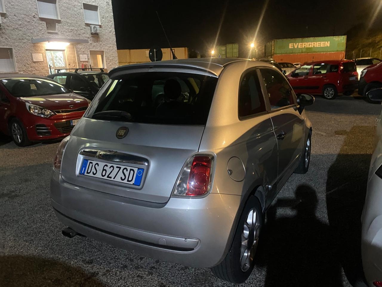 Fiat 500 1.3 Multijet 16V 75 CV by DIESEL