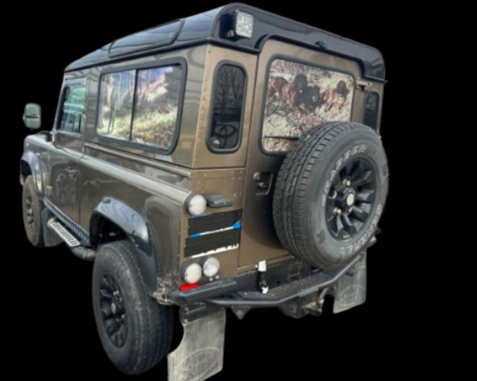 Land Rover Defender 90 2.2 TD4 Limited Edition!!!