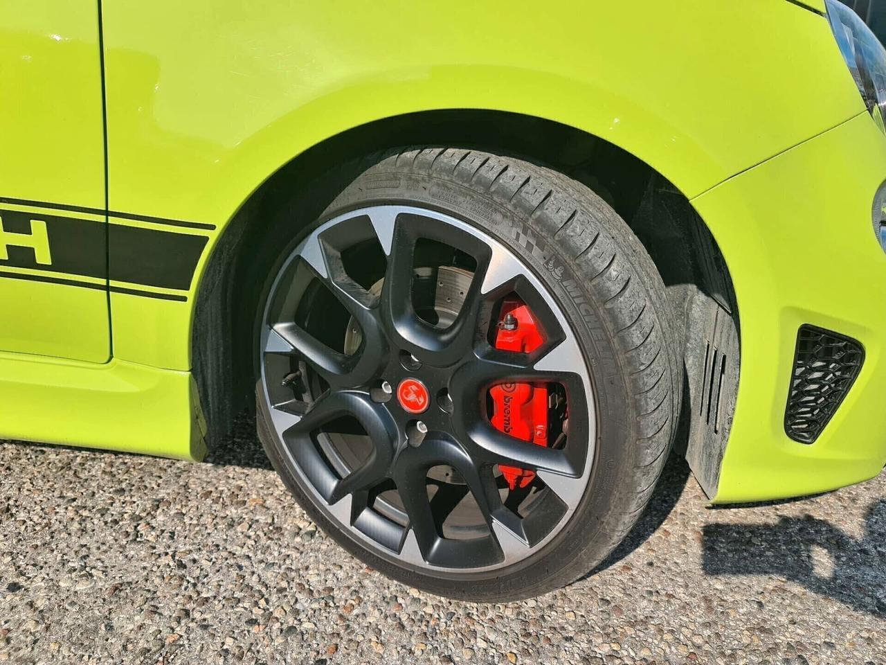 Abarth 595 1.4 Turbo T-Jet 180 CV Competizione