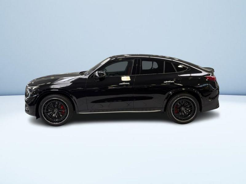 Mercedes-Benz GLC Coupé GLC 43 AMG 4Matic Coupé AMG Line Premium Plus Extra