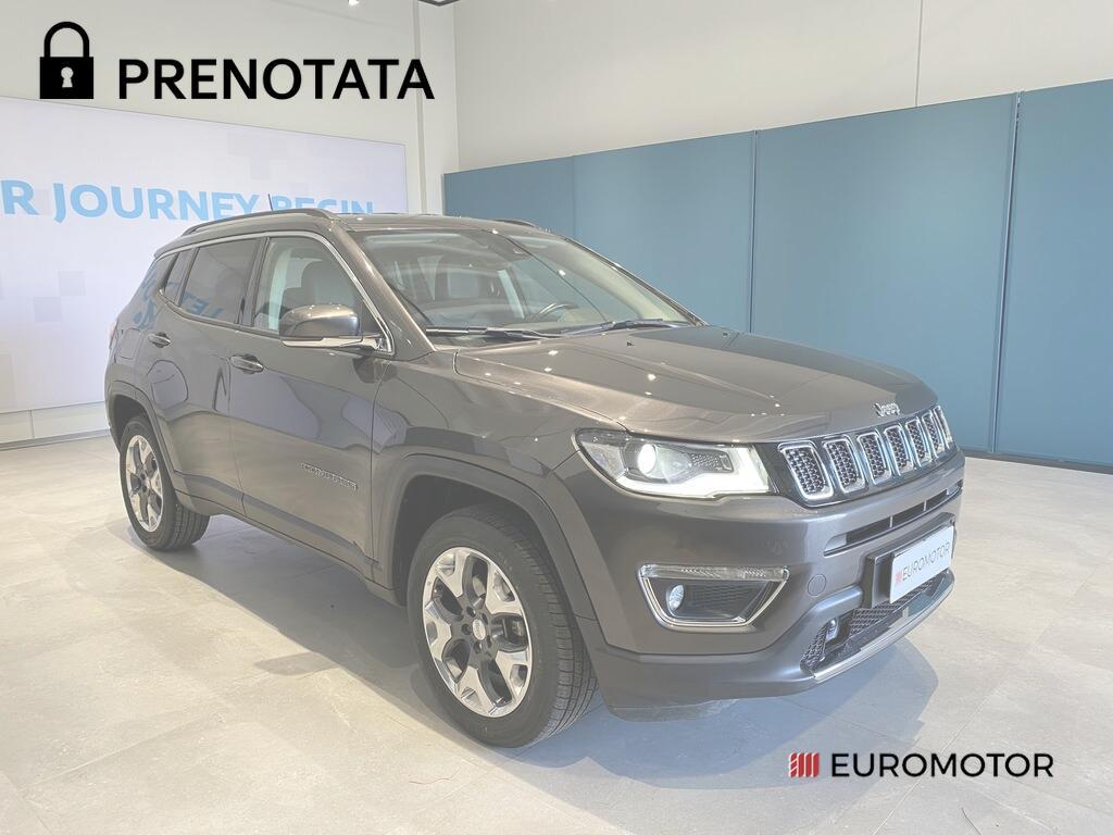 Jeep Compass 2.0 Multijet Limited 4WD