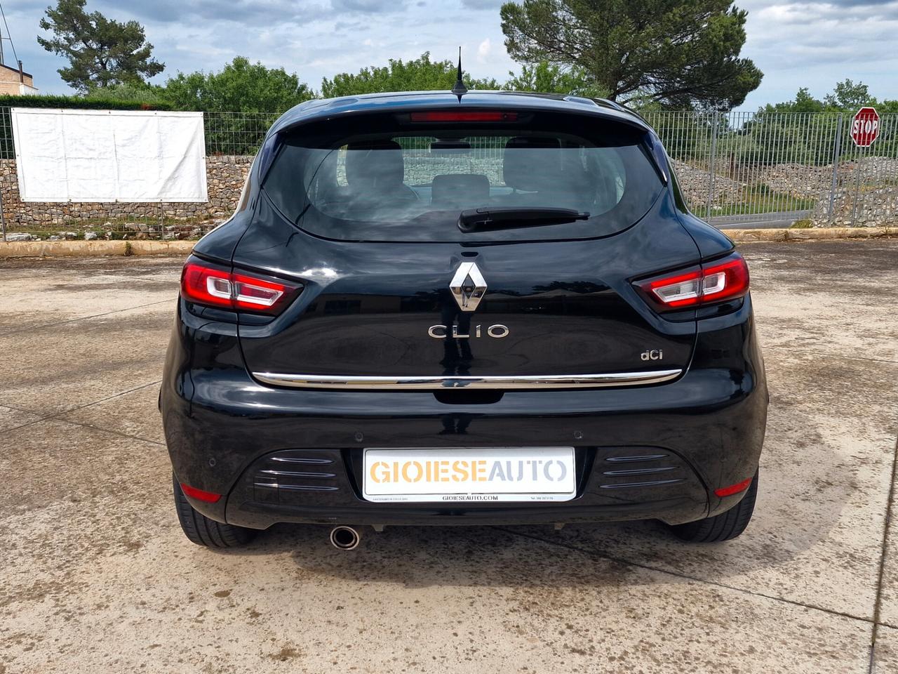 Renault Clio dCi 75CV Start&Stop
