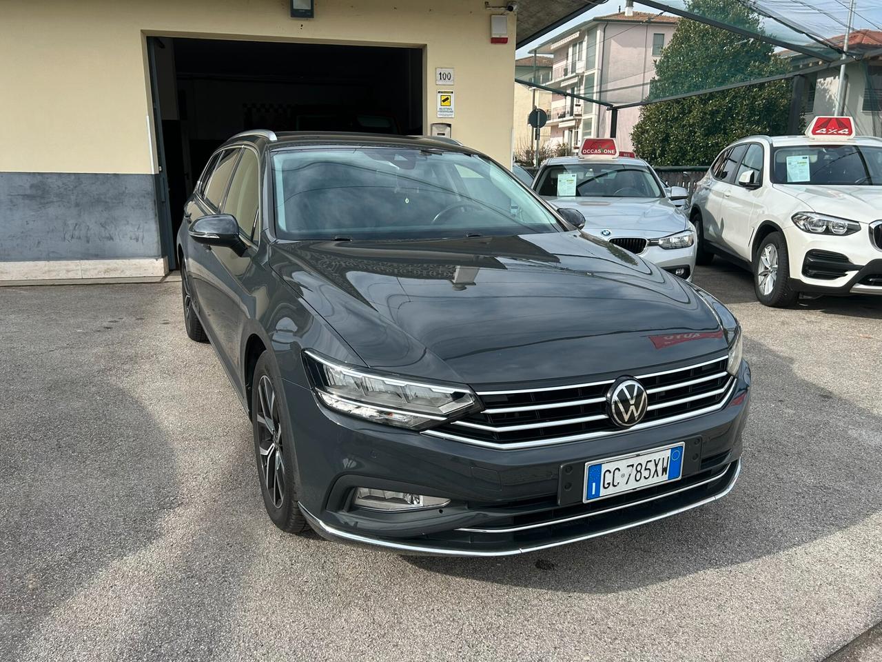 VW PASSAT VARIANT 2.0 TDI 150CV DSG Elegance