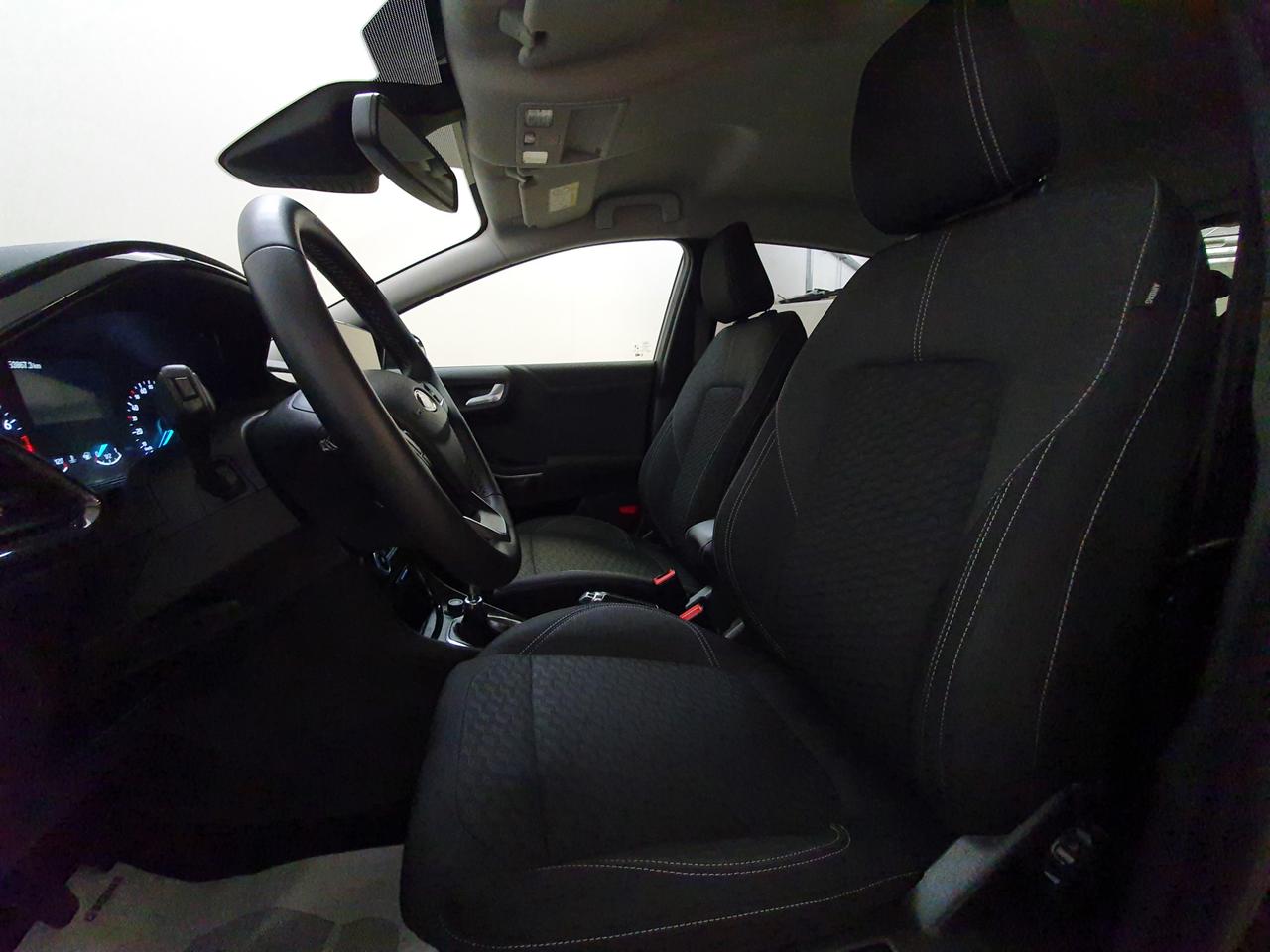 FORD Puma '19-> - Puma 1.0 EcoBoost Hybrid 125 CV S&S Titanium