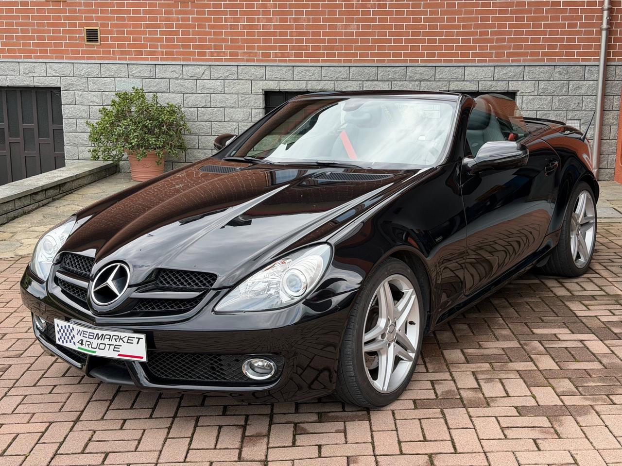 Mercedes-benz SLK 200 Kompressor Sport