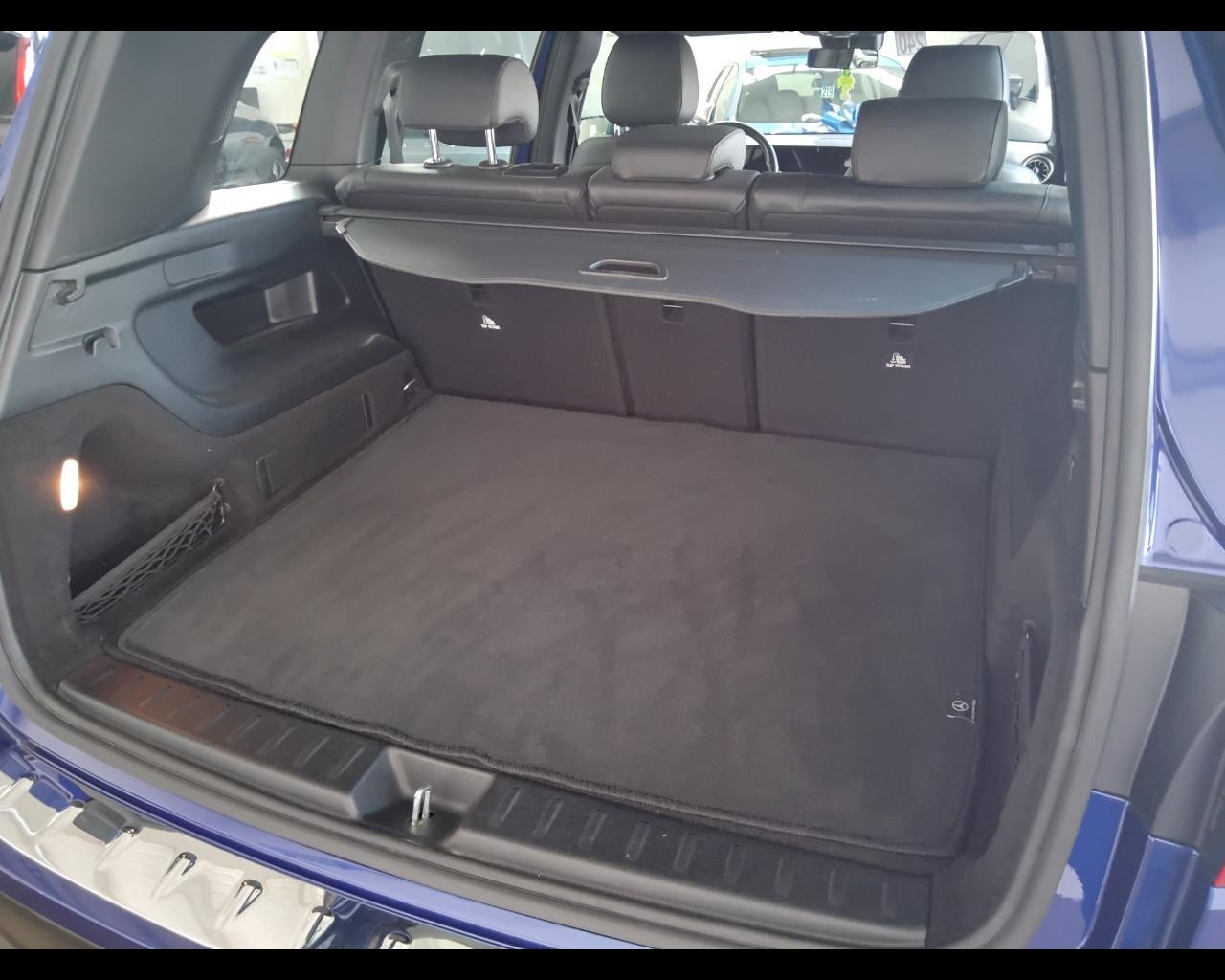 Mercedes-Benz GLB - X247 2019 - GLB 200 d Sport Plus auto