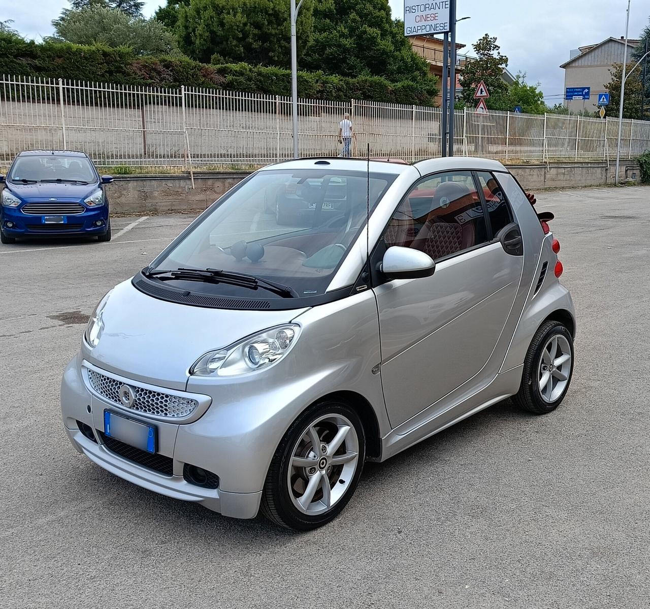 Smart ForTwo 1000 52 kW coupé pulse