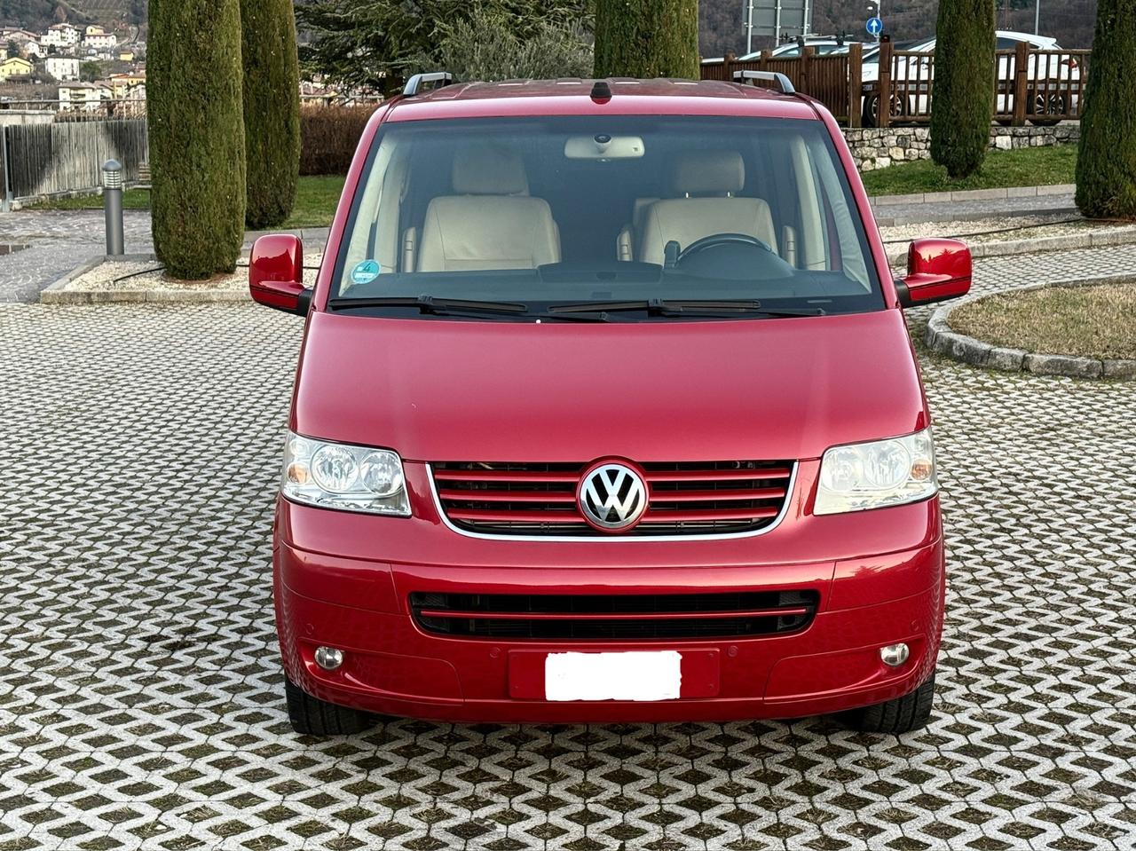Volkswagen Multivan 2.5 TDI/174CV 4motion Highline