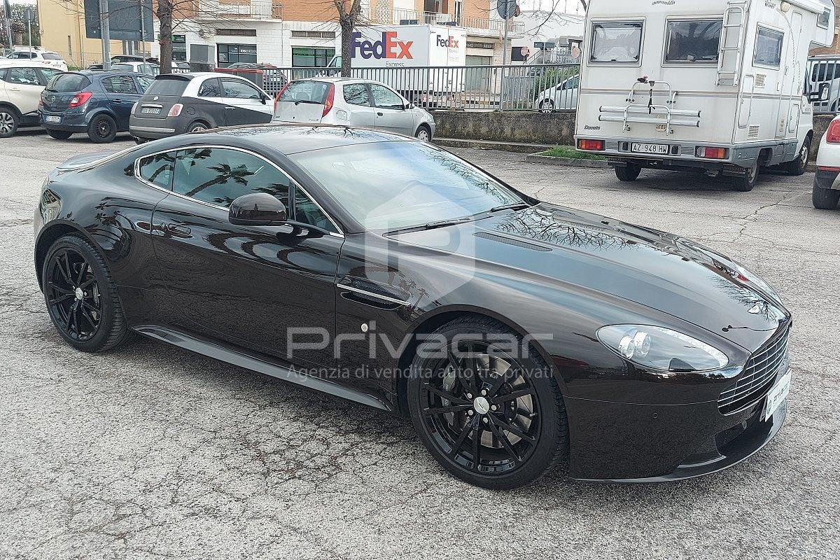 ASTON MARTIN V8 Vantage S Coupé