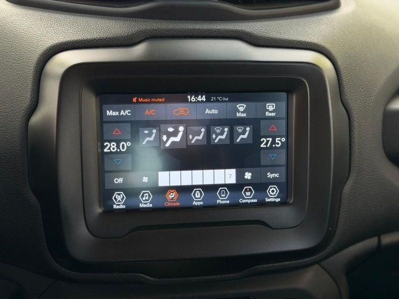 Jeep Renegade 1.5 Turbo T4 MHEV