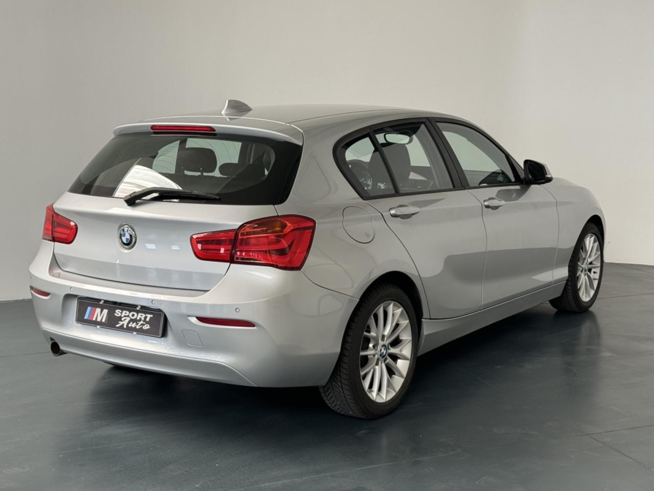 Bmw 118D URBAN 5P