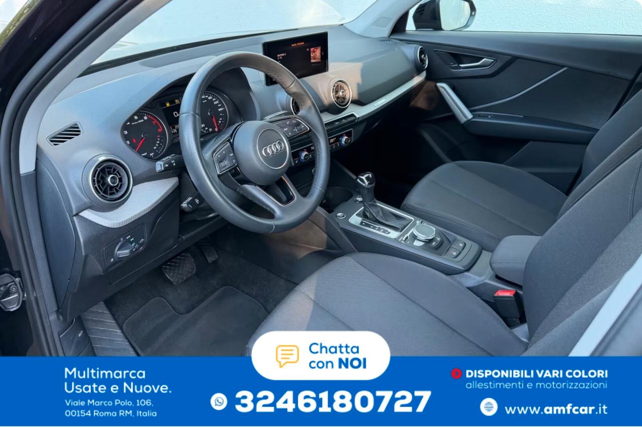 Audi Q2 35 TFSI S tronic Business Advanced