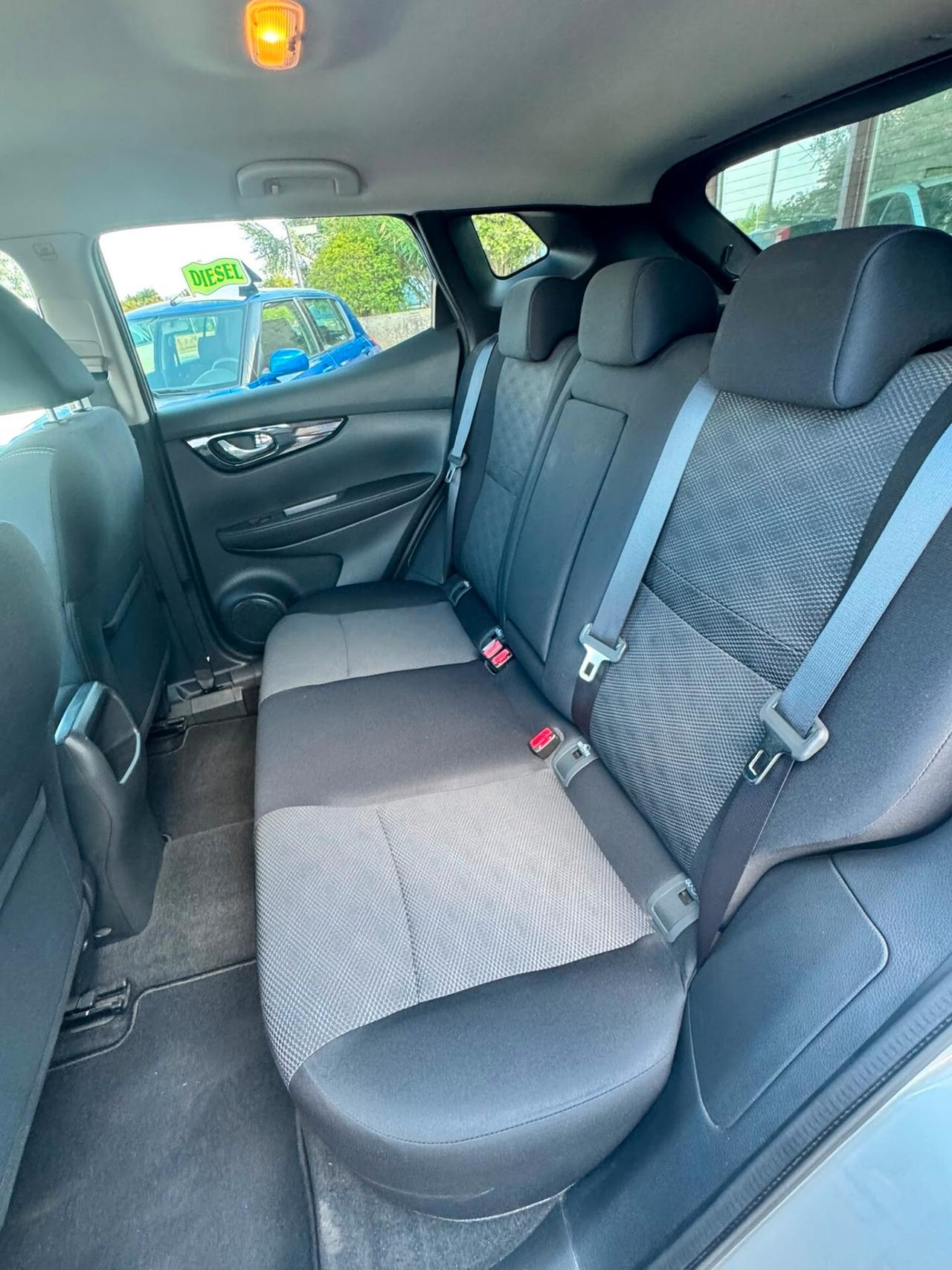 Nissan Qashqai 1.6 dCi 4WD BLACK EDITION