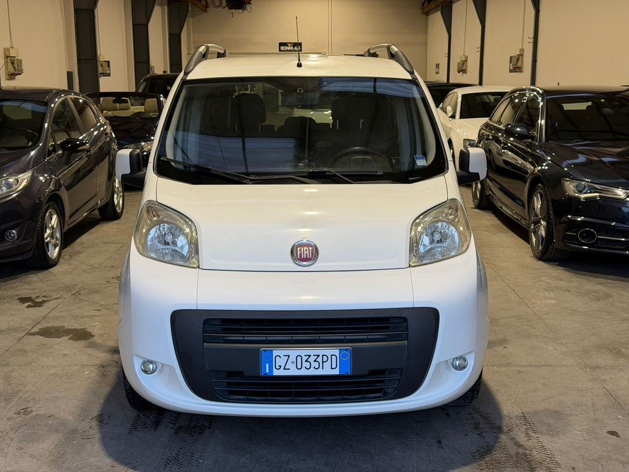 Fiat Qubo 1.4 8V 77 CV Dynamic Natural Power