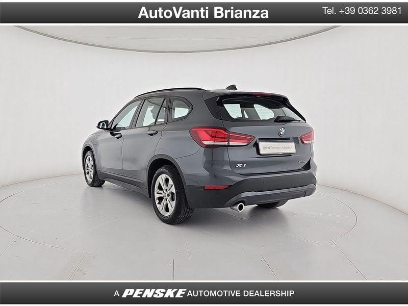 BMW X1 xDrive25e Business Advantage