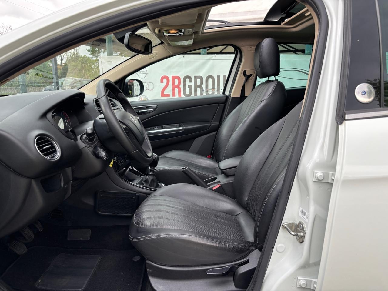 Lancia Delta 1.4T-Jet 120CV GPL-2014"FULL FULL"