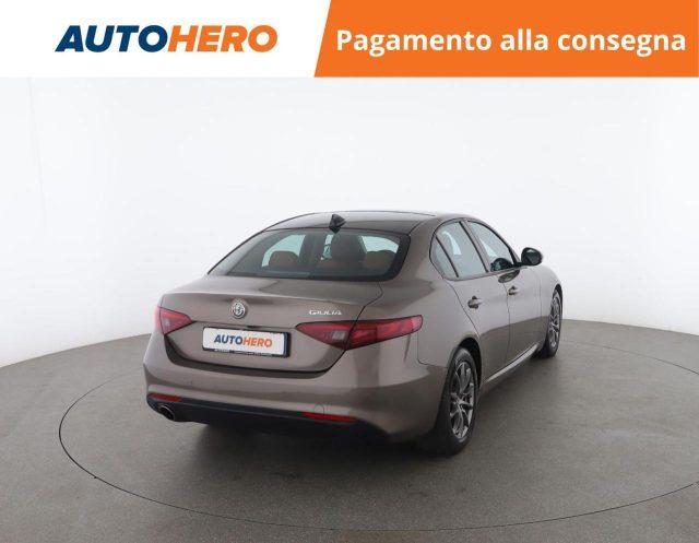 ALFA ROMEO Giulia 2.0 Turbo 200 CV AT8 Super