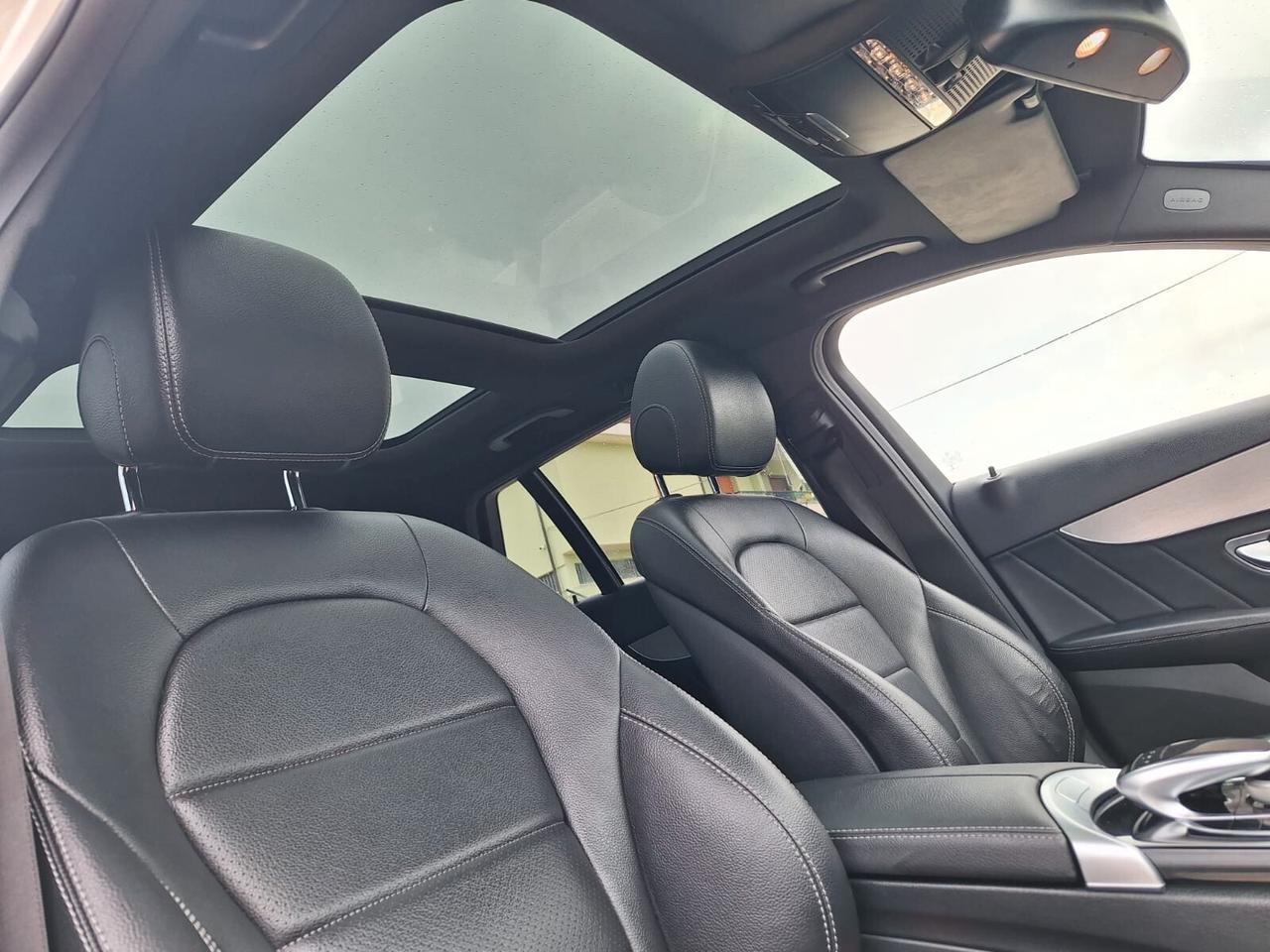 Mercedes-benz C 220 d S.W. Auto Premium