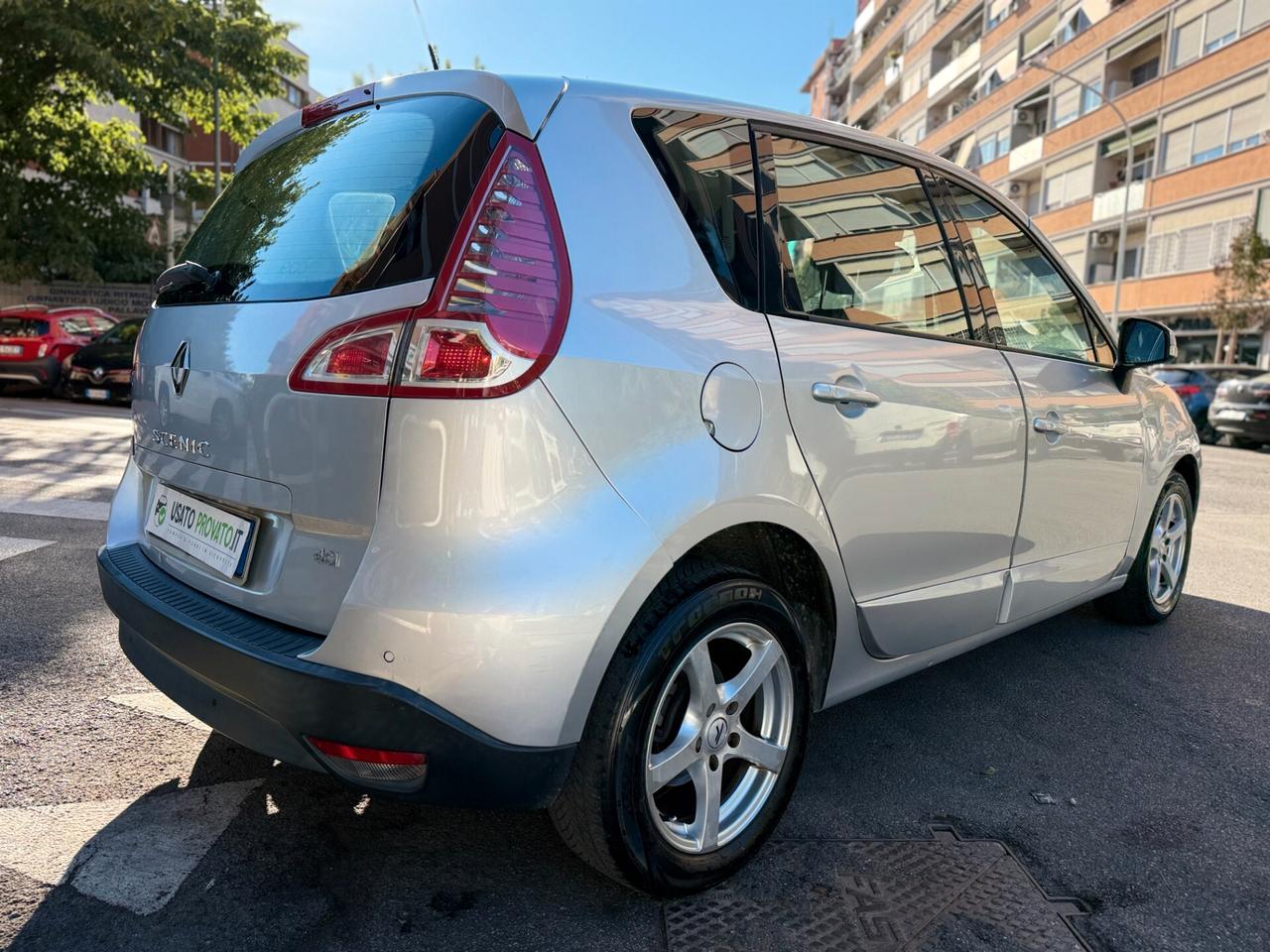 Renault Scenic X-Mod 1.5 dCi 110CV E5