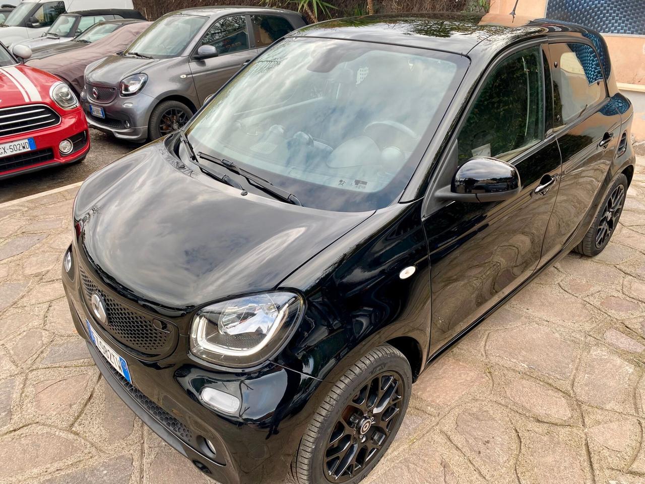 Smart ForFour 70 1.0 twinamic Passion PREZZO REALE