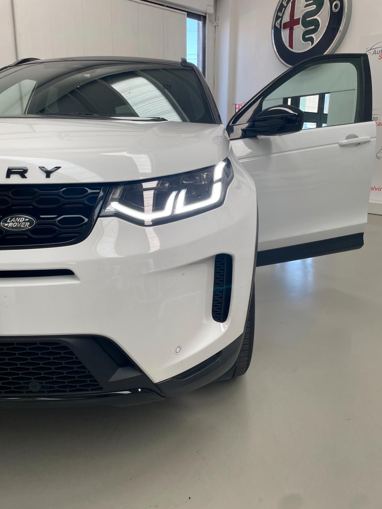 Land Rover Discovery Sport 2.0 TD4 163 CV AWD Auto Urban Edition