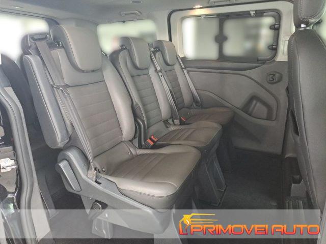 FORD Tourneo Custom 310 2.0 TDCi 170CV L1 H1Titanium