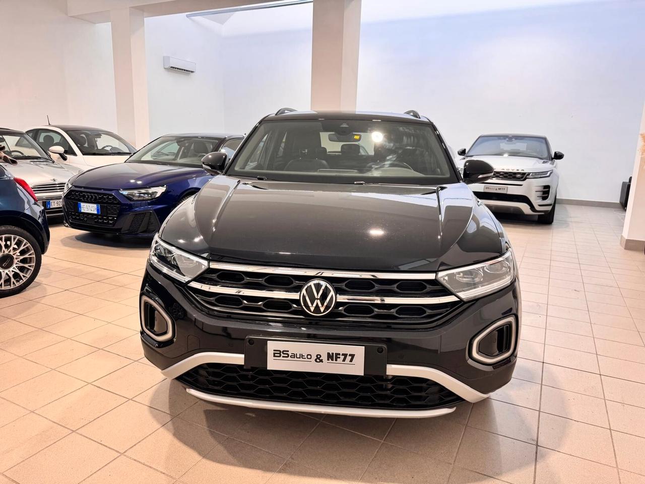 Volkswagen T-Roc 1.5 TSI ACT DSG Style