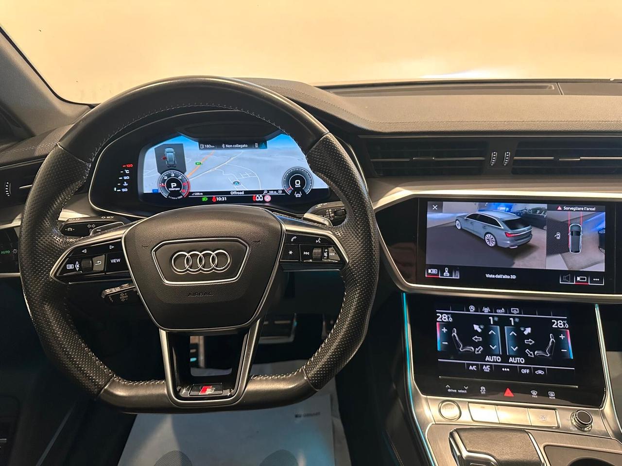 Audi A6 Avant 40 TDI S tronic S LINE