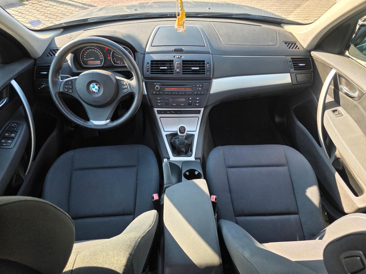 Bmw X3 xDrive20d Limited Sport Edition