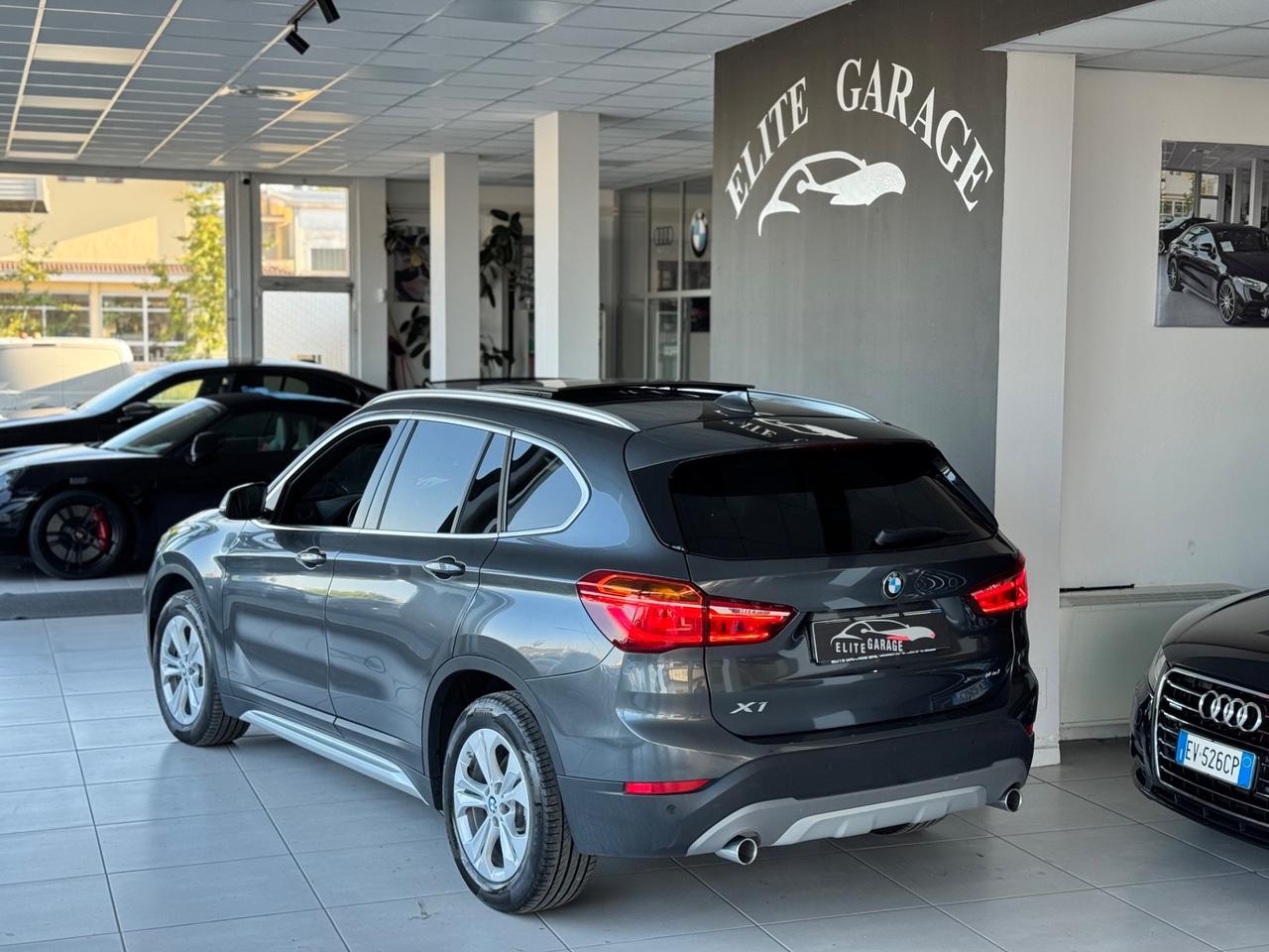 Bmw X1 xDrive18d xLine Tetto Head-Up