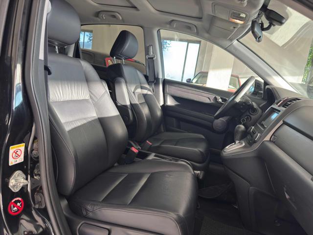 HONDA CR-V 2.0 i-VTEC 16V aut. Exclusive