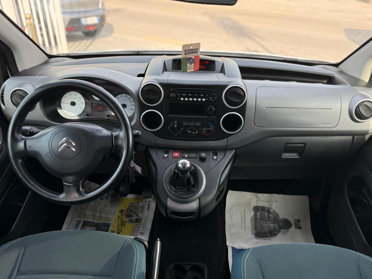 Citroen Berlingo 2017