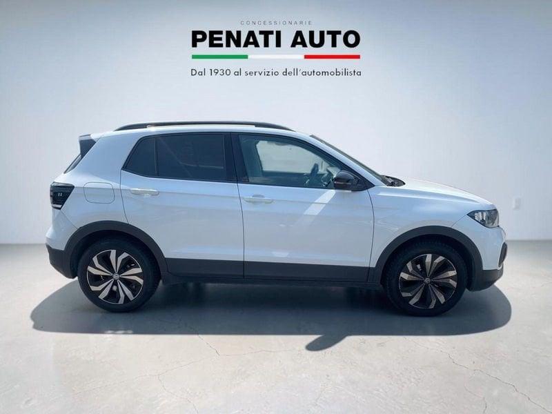 Volkswagen T-Cross 1.0 TSI 85kW Style BMT