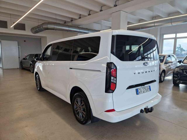 FORD Tourneo Custom 2.0 EcoBlue 136CV PC Titanium 8 POSTI
