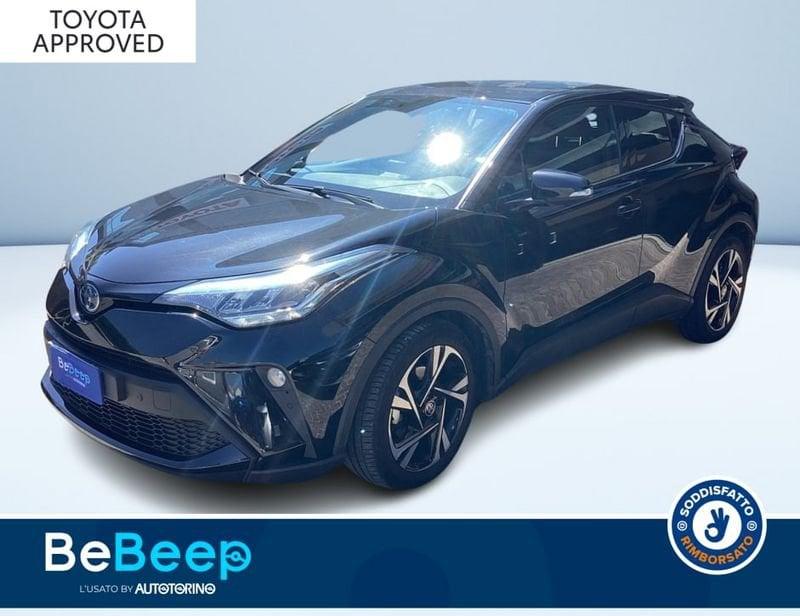 Toyota C-HR 1.8H TREND E-CVT