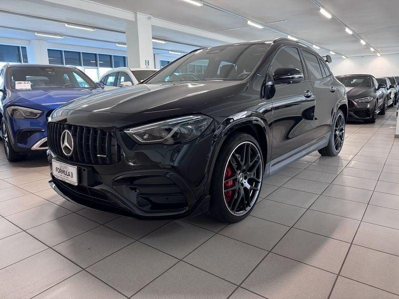 Mercedes-Benz GLA Mercedes-AMG GLA 45S 4Matic+ Premium AMG