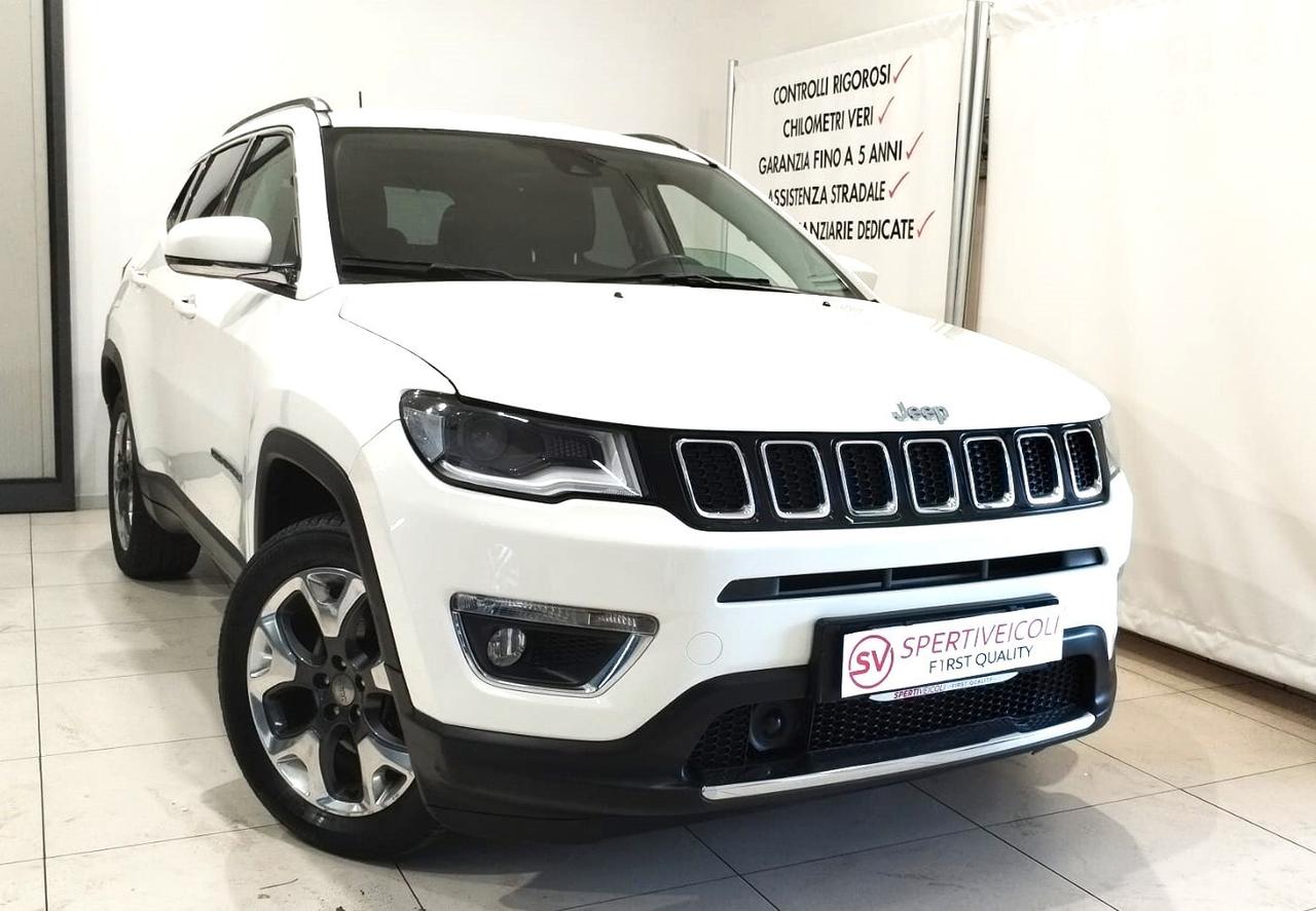 Jeep Compass 1.6 Multijet II 2WD Limited